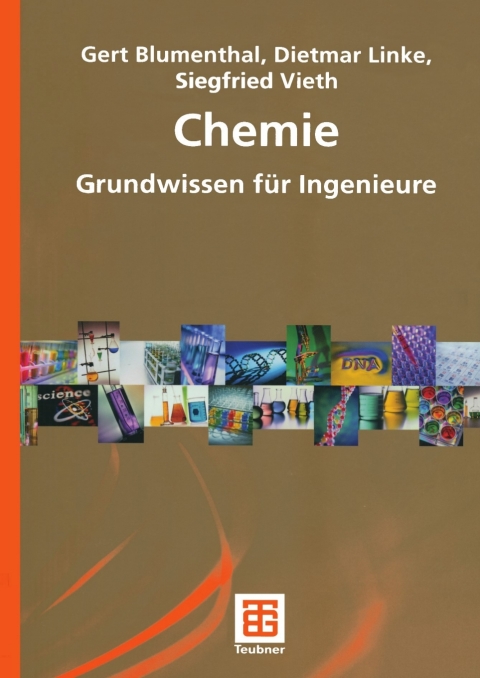 Cover image for book Chemie