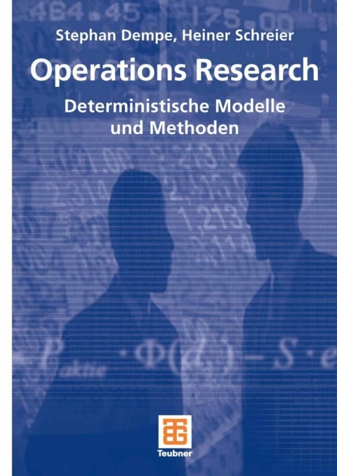 Cover image for book Operations Research