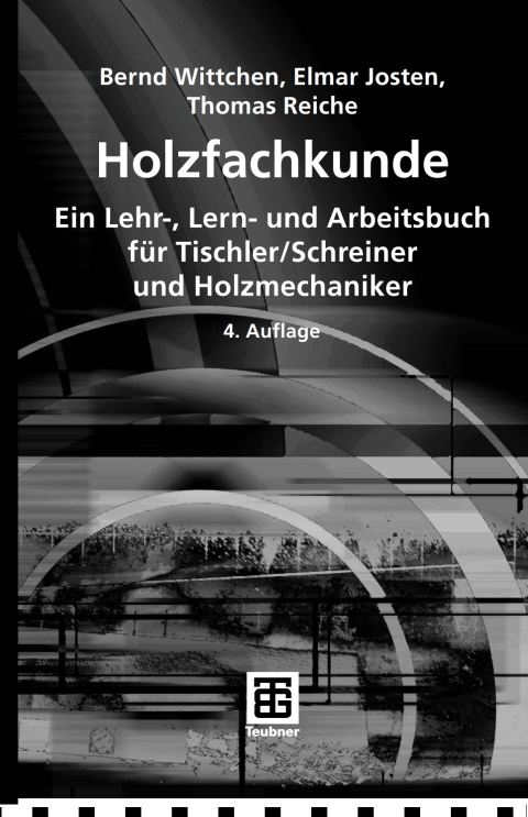 Cover image for book Holzfachkunde