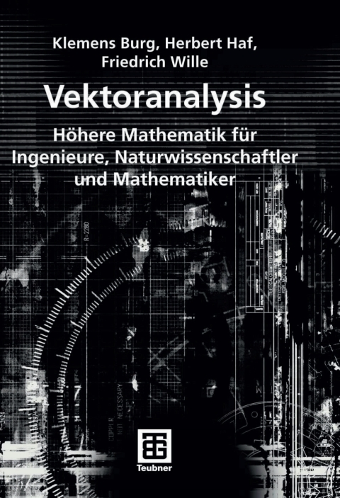 Cover image for book Vektoranalysis