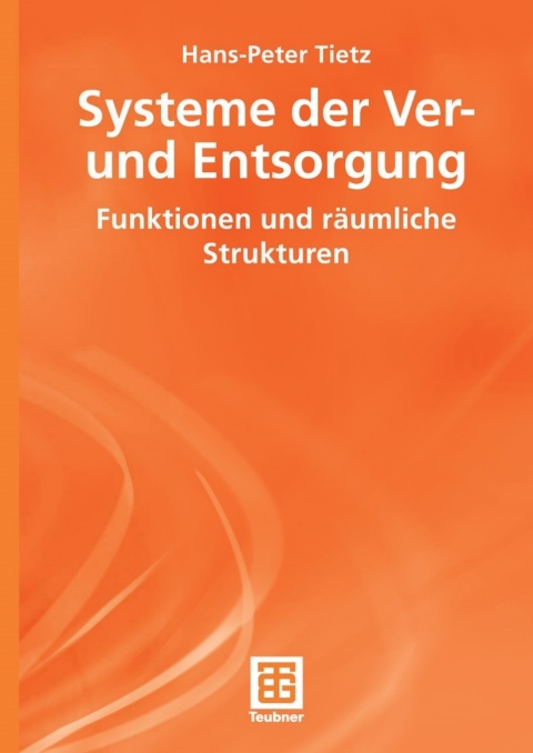 Cover image for book Systeme der Ver- und Entsorgung