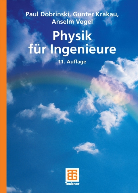 Cover image for book Physik für Ingenieure