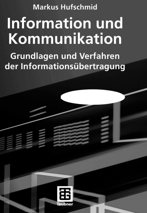 Cover image for book Information und Kommunikation