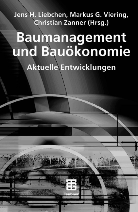 Cover image for book Baumanagement und Bauökonomie