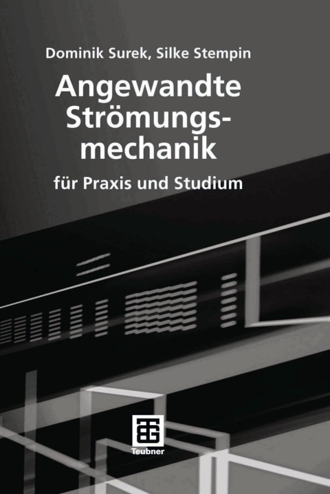 Cover image for book Angewandte Strömungsmechanik