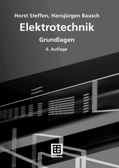 Cover image for book Elektrotechnik