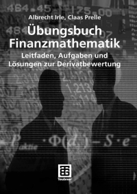 Cover image: Übungsbuch Finanzmathematik 9783835100862