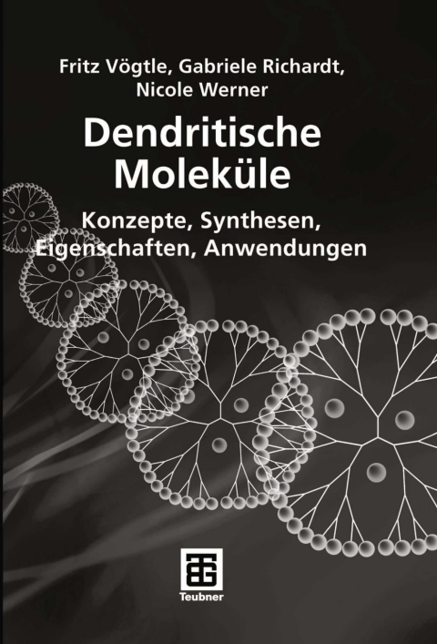 Cover image for book Dendritische Moleküle