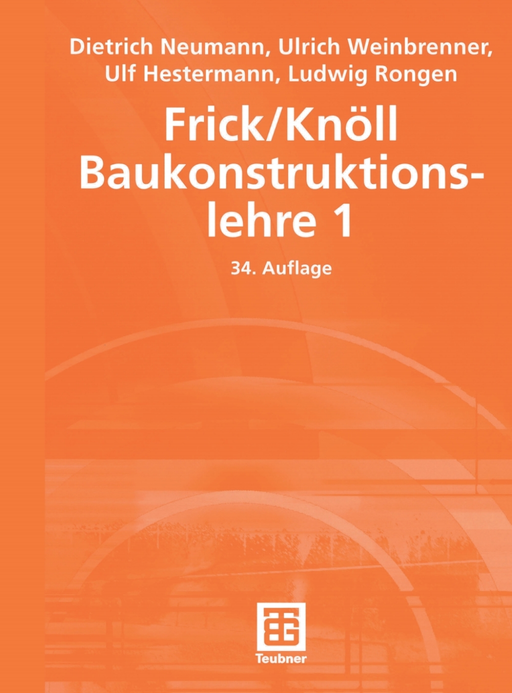 ISBN 9783835191211 product image for Frick/KnÃ¶ll Baukonstruktionslehre 1 - 34th Edition (eBook Rental) | upcitemdb.com