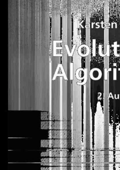 Cover image for book Evolutionäre Algorithmen