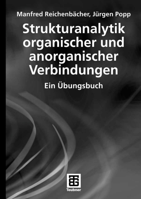 Cover image for book Strukturanalytik organischer und anorganischer Verbindungen