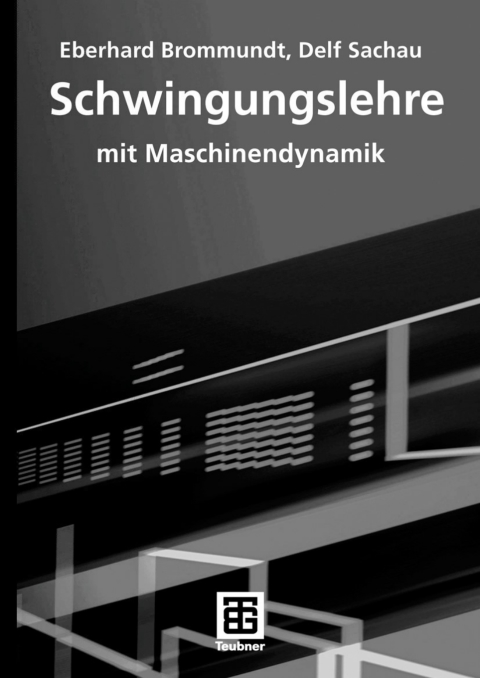 Cover image for book Schwingungslehre