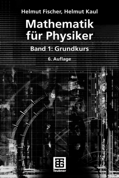 Cover image for book Mathematik für Physiker