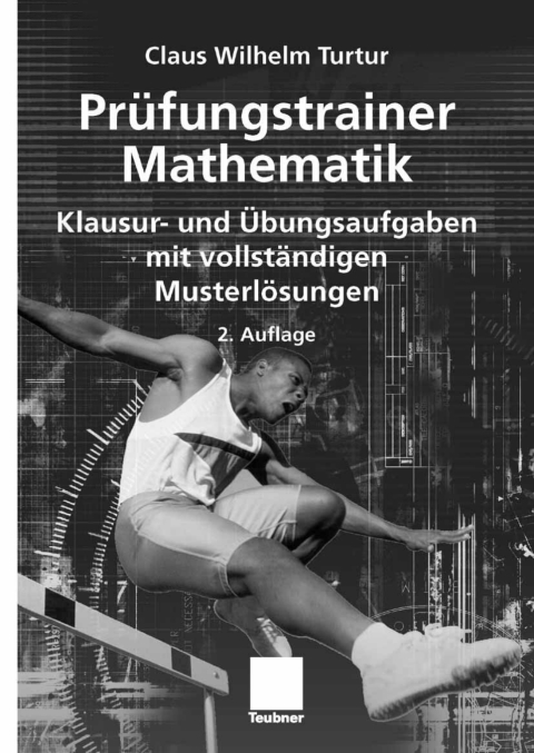 Cover image for book Prüfungstrainer Mathematik