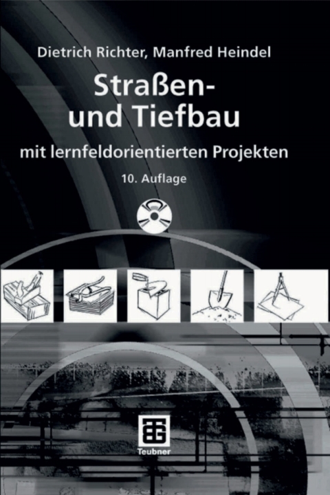 Cover image for book Straßen- und Tiefbau