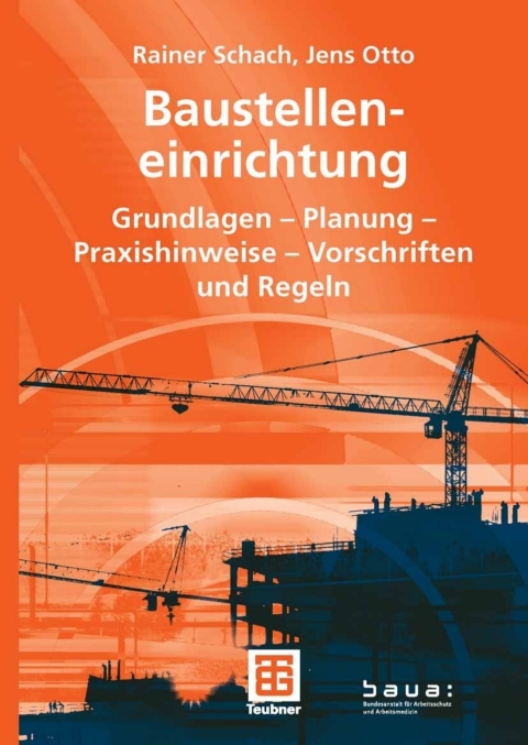 Baustelleneinrichtung 