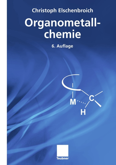 Cover image for book Organometallchemie