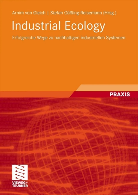 Cover image for book Industrial Ecology