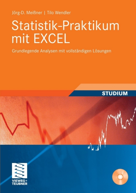 Cover image for book Statistik-Praktikum mit Excel