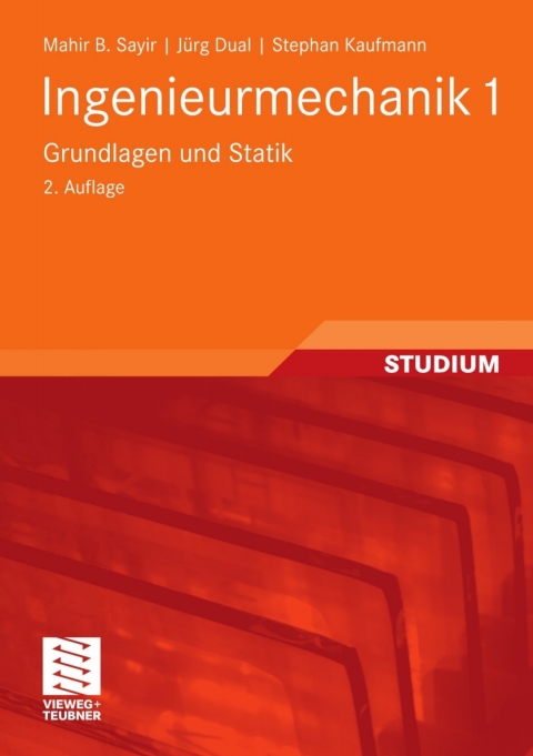 Cover image for book Ingenieurmechanik 1