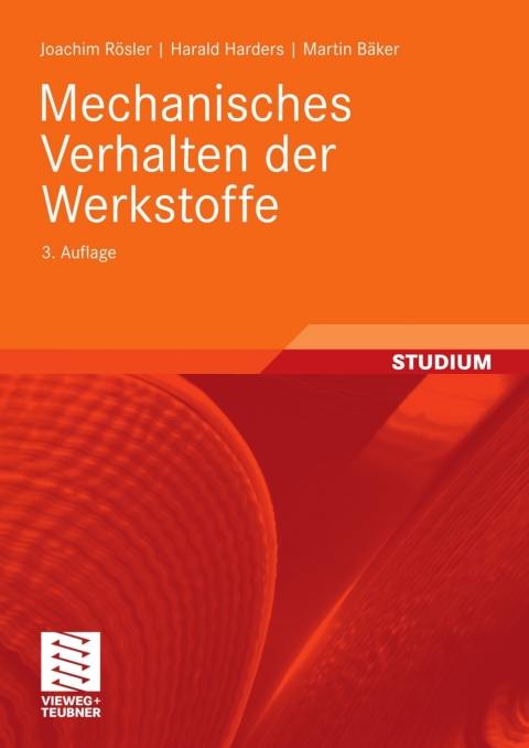 Cover image for book Mechanisches Verhalten der Werkstoffe