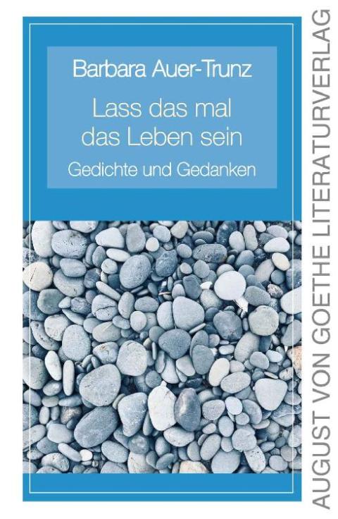 Cover image for book Lass das mal das Leben sein