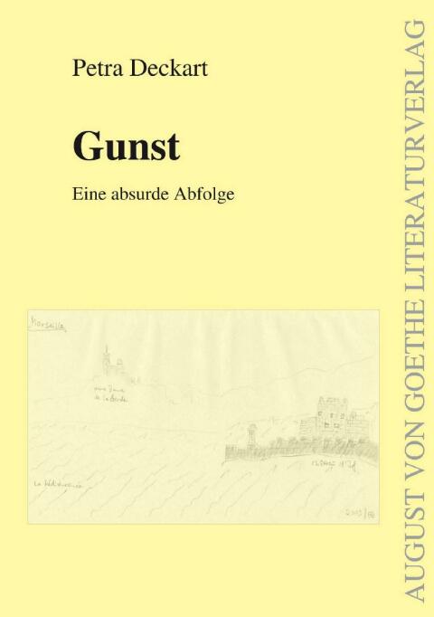 Cover image for book Gunst