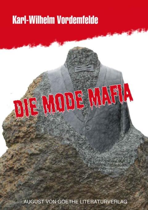 Cover image for book Die Mode Mafia