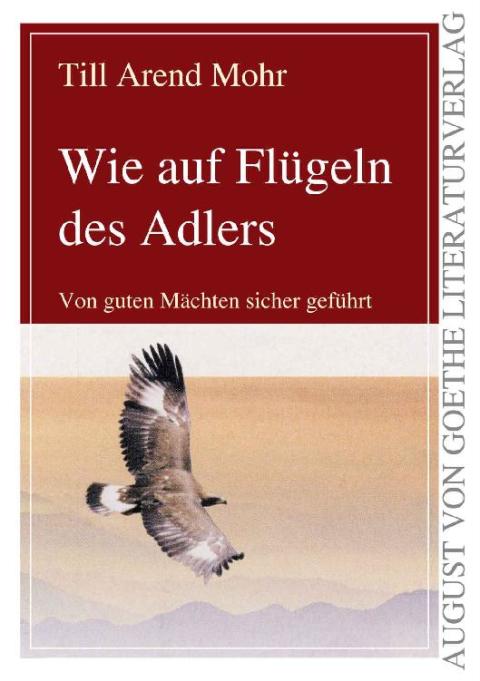 Cover image for book Wie auf Flügeln des Adlers