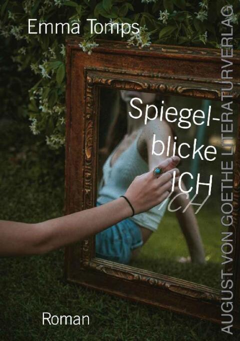 Cover image for book Spiegelblicke ICH