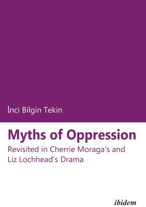 Cover image for book Myths of Oppression