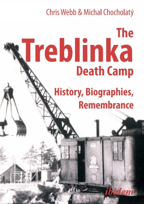 Cover image for book The Treblinka Death Camp