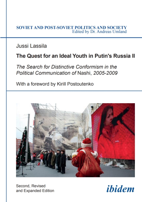 Cover image for book The Quest for an Ideal Youth in Putin's Russia II