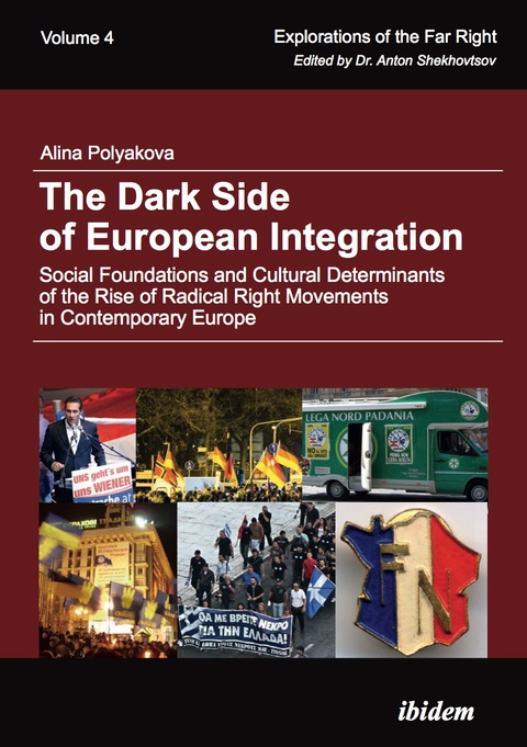 Cover image for book The Dark Side of European Integration