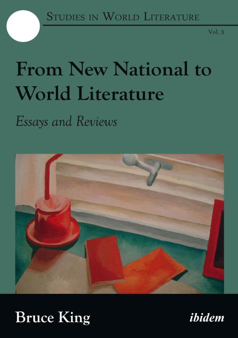 Cover image for book From New National to World Literature
