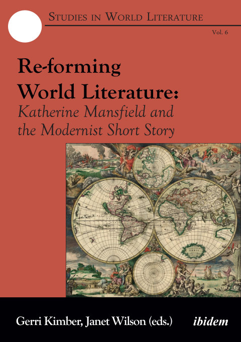 Cover image for book Re-forming World Literature