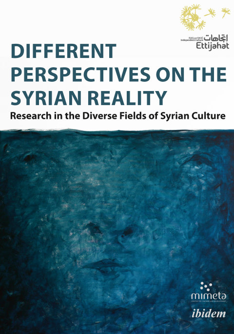Cover image for book Different Perspectives on the Syrian Reality