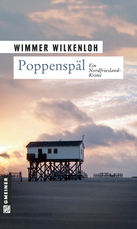 Cover image for book Poppenspäl