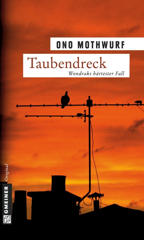 Cover image for book Taubendreck