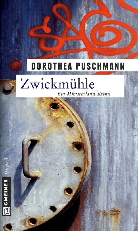 Cover image for book Zwickmühle