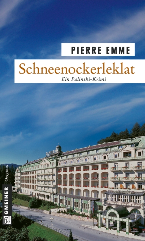 Cover image for book Schneenockerleklat