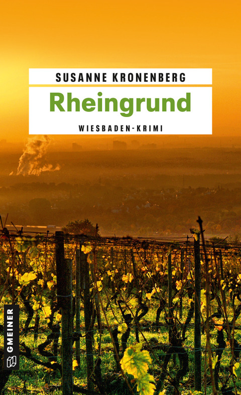 Cover image for book Rheingrund