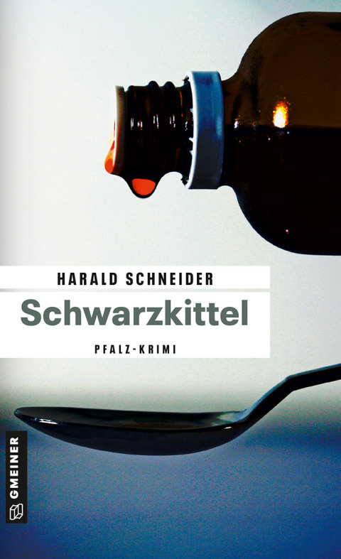 Cover image for book Schwarzkittel
