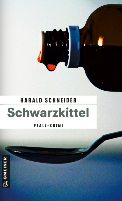 Cover image for book Schwarzkittel