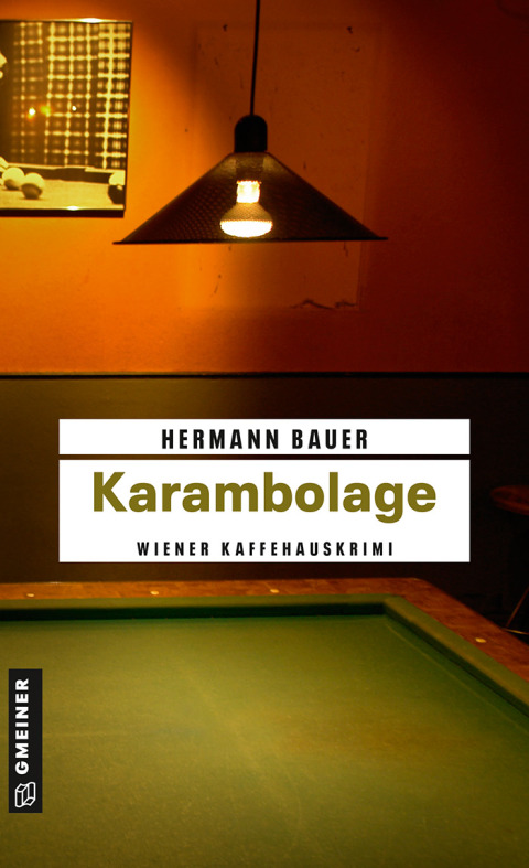 Cover image for book Karambolage