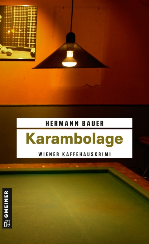 Cover image for book Karambolage