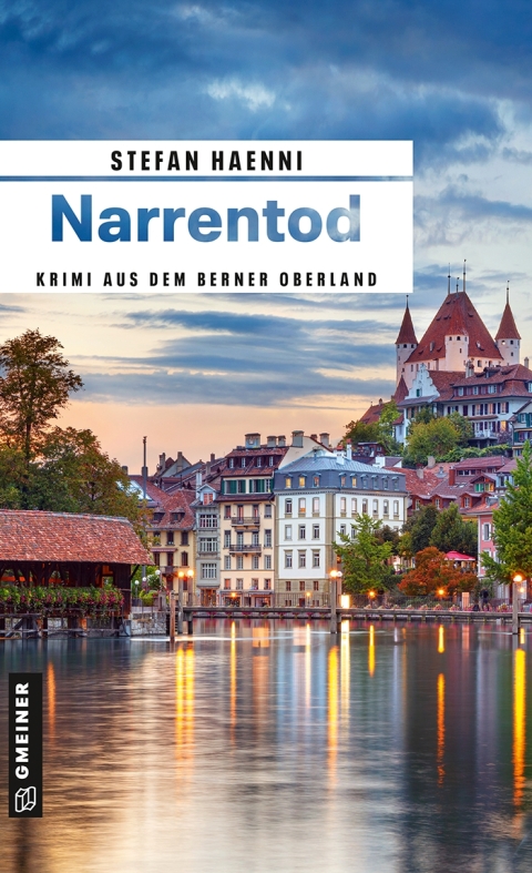 Cover image for book Narrentod