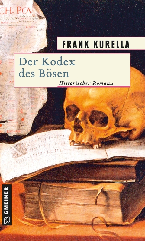 Cover image for book Der Kodex des Bösen