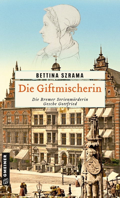 Cover image for book Die Giftmischerin