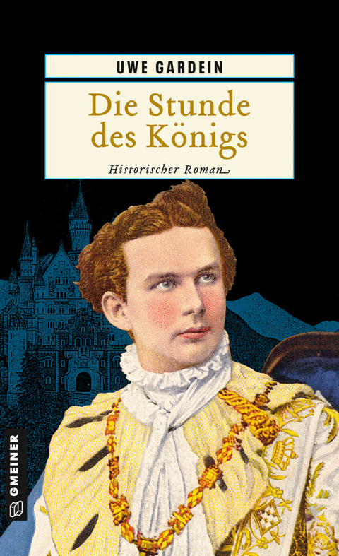 Cover image for book Die Stunde des Königs